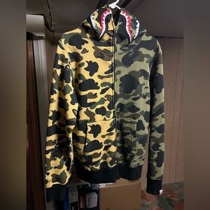 BAPE HOODIE